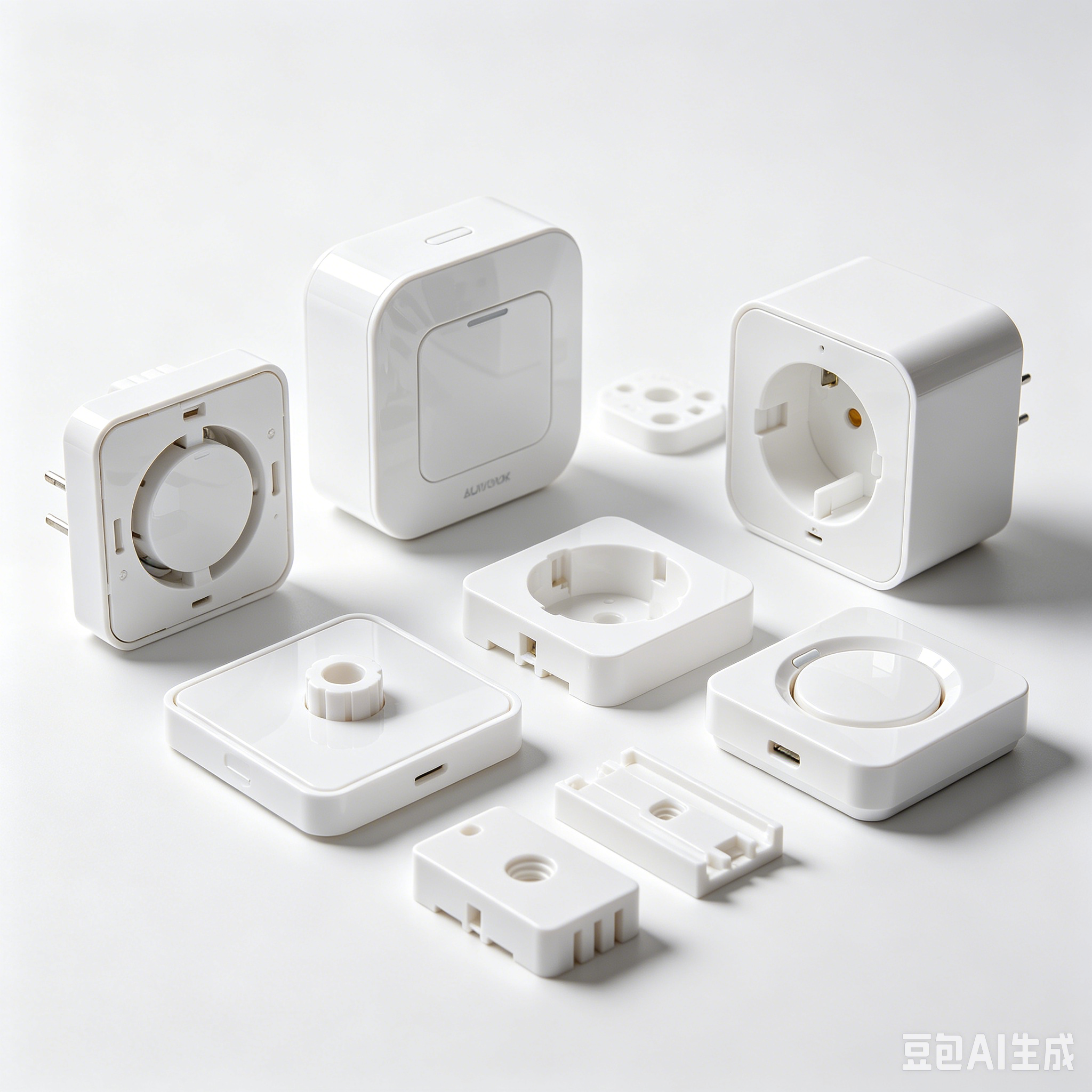 铁山模具开发